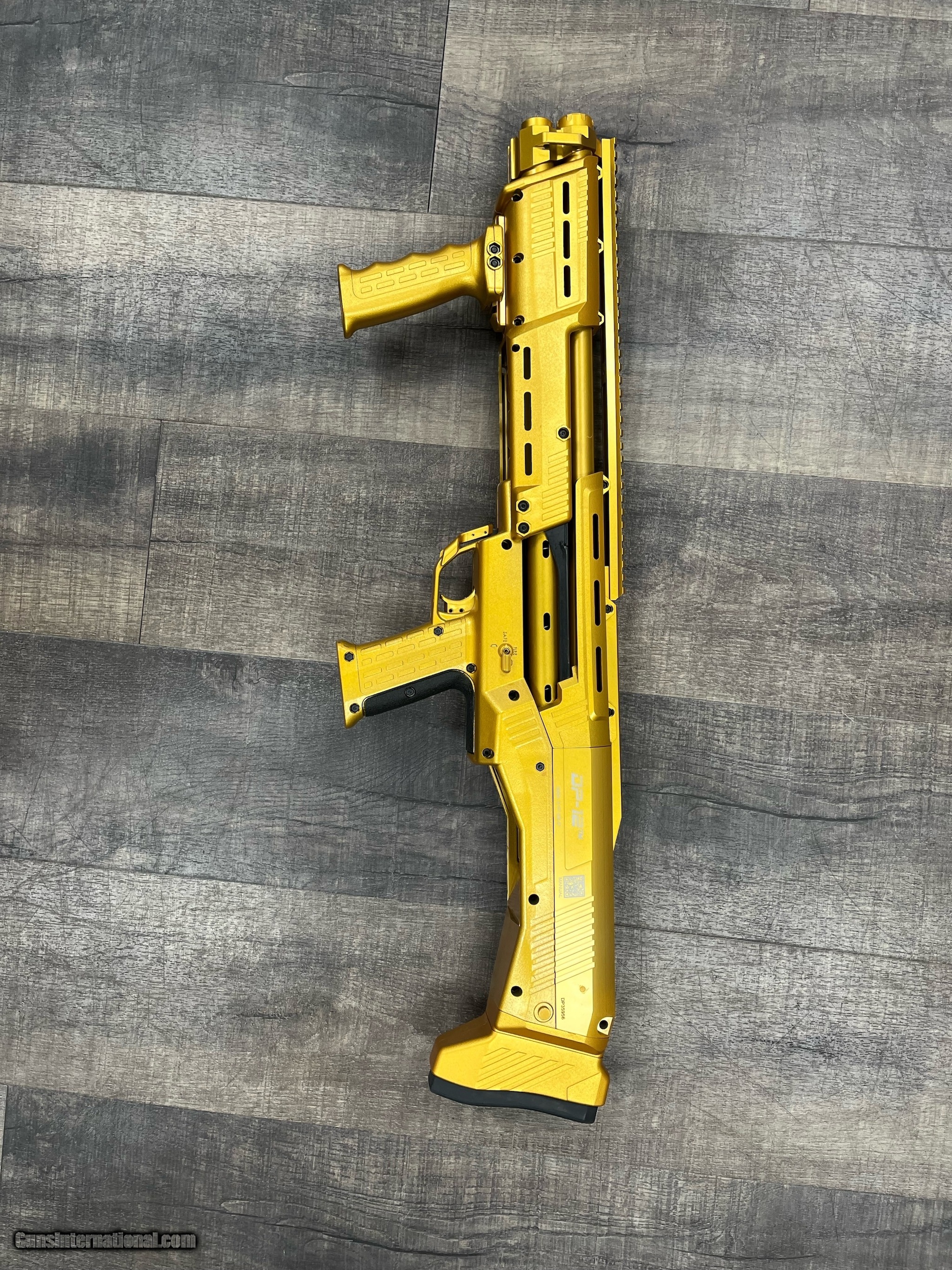 STANDARD MANUFACTURING CO. LLC DP12