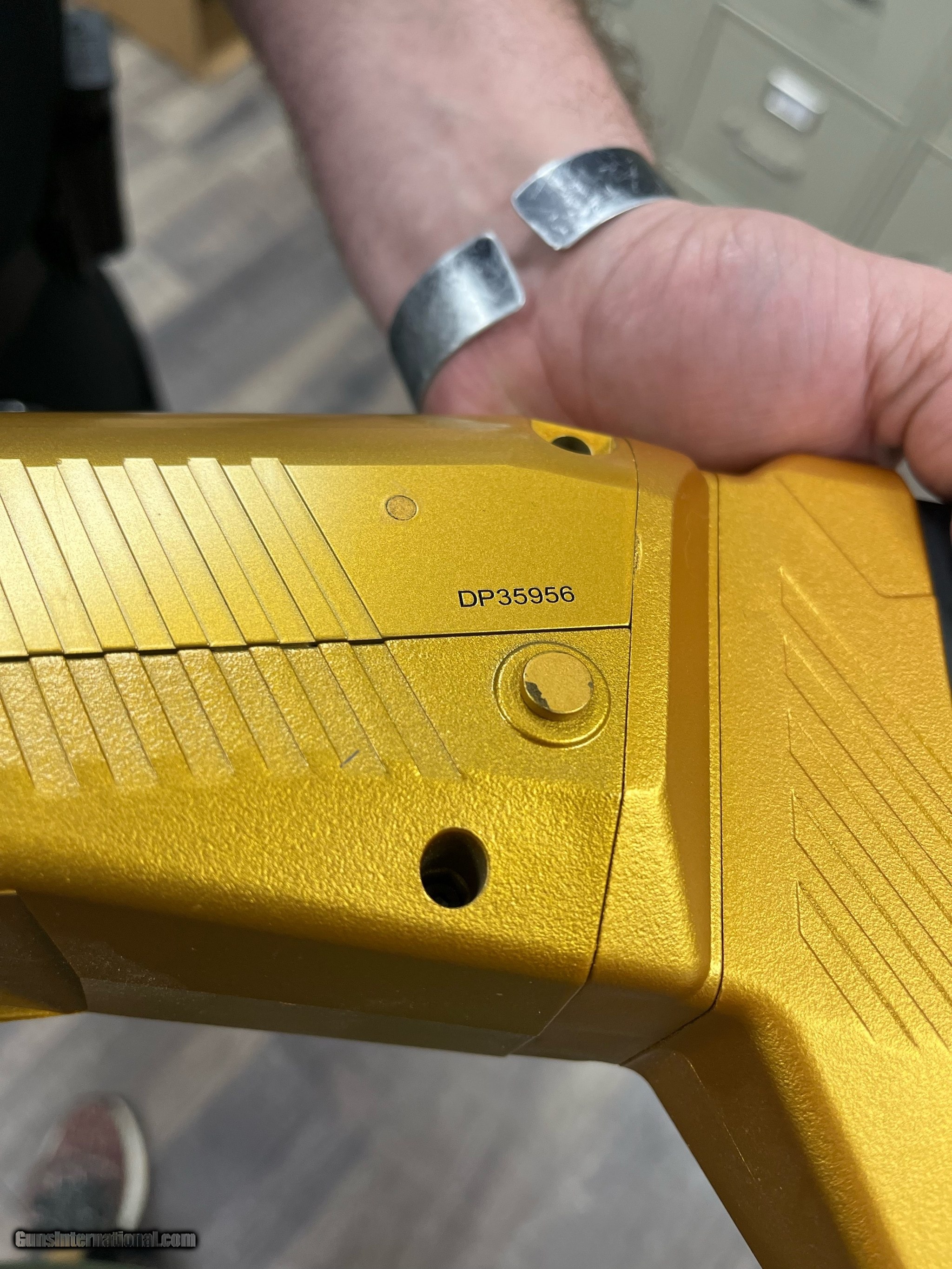 STANDARD MANUFACTURING CO. LLC DP12 for sale