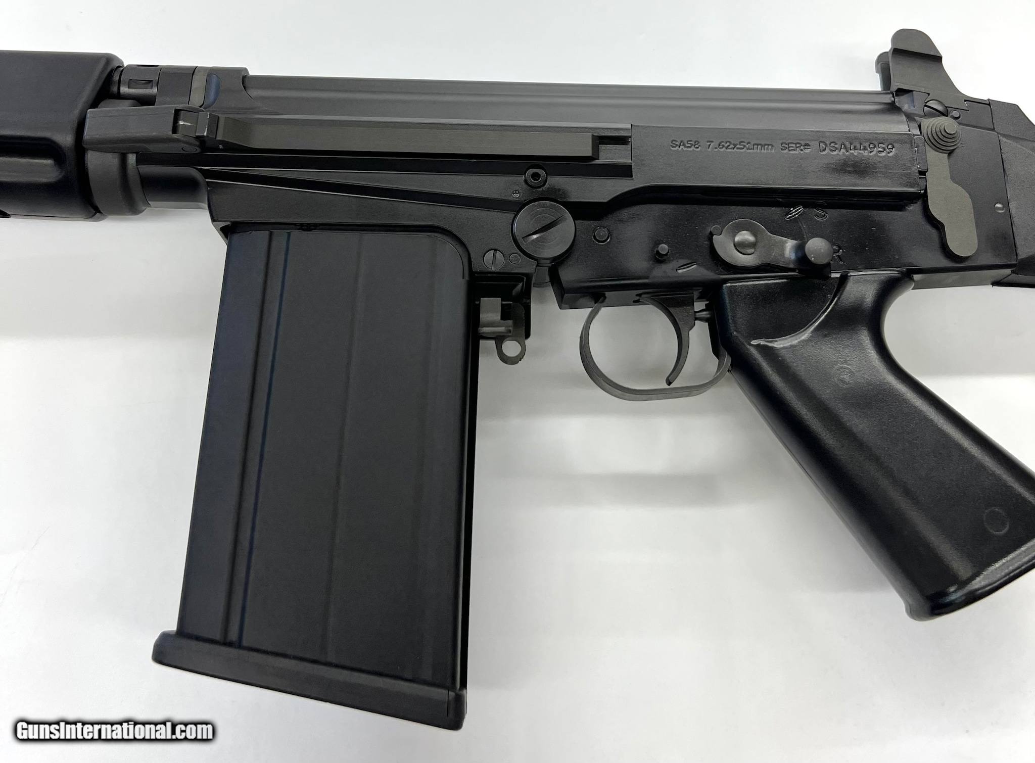 DSA ARMS SA58 FAL BUSH WARRIOR