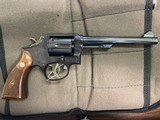 SMITH & WESSON Model 10-5 - 1 of 2