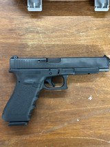 Glock G34 9MM LUGER (9X19 PARA) - 1 of 5