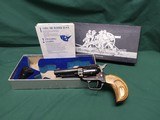 HERITAGE ARMS RR22MB9 ROUGH RIDER 22LR/22MAG - 1 of 5