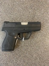 TAURUS 709 SLIM FS - 1 of 5