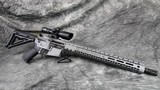 BLACK RAIN ORDNANCE SPEC 15 AR-15 5.56 W/ Scope - 1 of 3