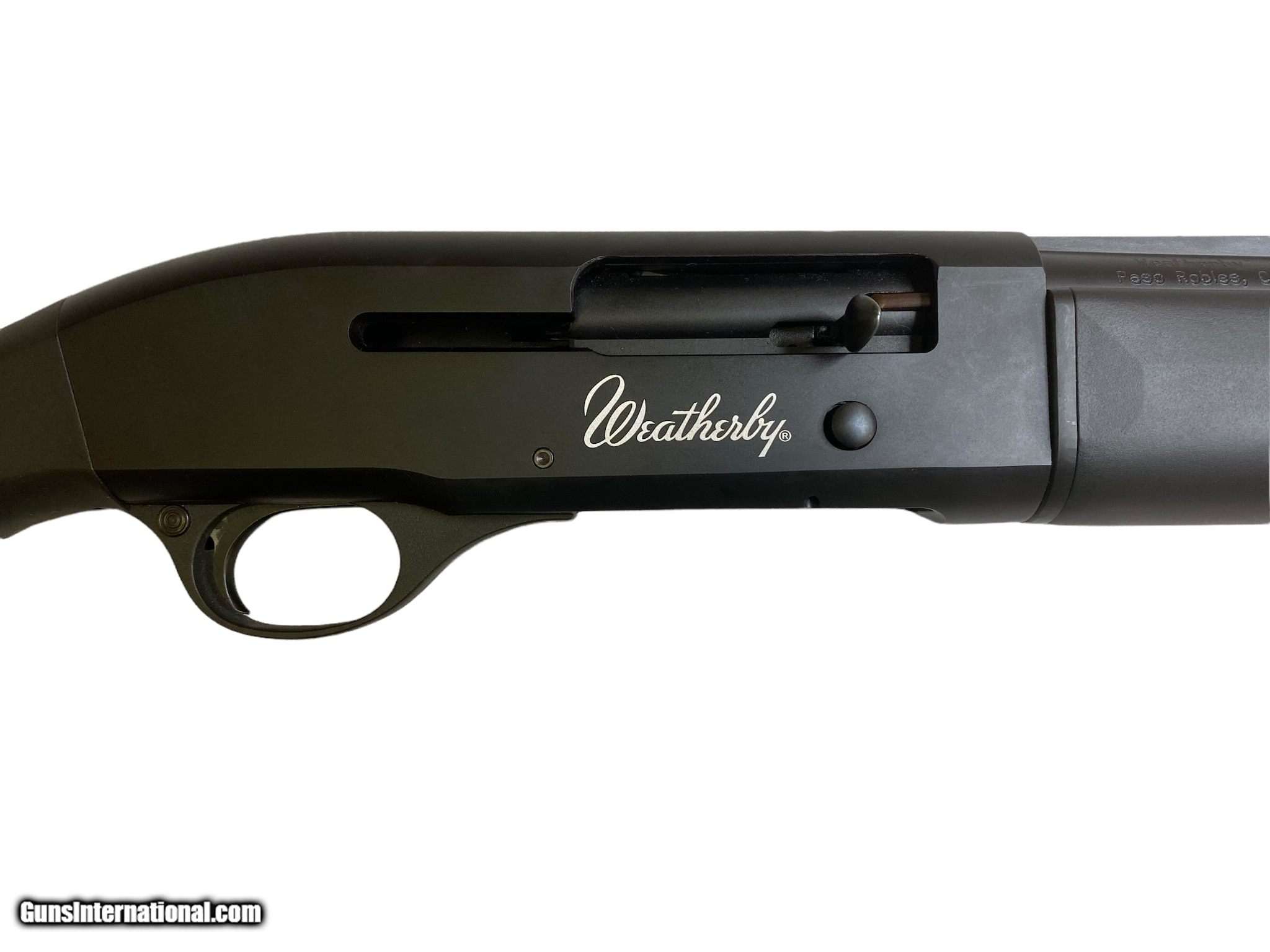 WEATHERBY SA-08