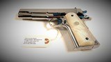 COLT SAUER Government El Jefe Supremo - 1 of 6