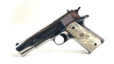 COLT SAUER Government El Jefe Supremo - 2 of 6