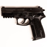 SIG SAUER SP2022 - 1 of 3