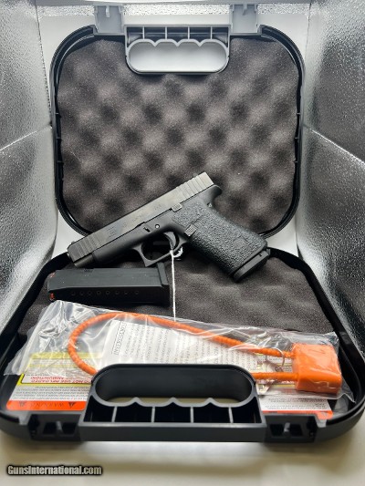 GLOCK G48 9MM LUGER (9X19 PARA)