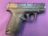 SMITH & WESSON M&P 9 SHIELD 9MM LUGER (9X19 PARA) - 2 of 4