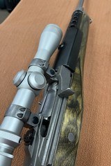 RUGER Mini 14 ranch rifle 1997 - 6 of 7