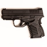 SPRINGFIELD ARMORY XDS-9 3.3 - 2 of 4