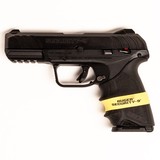 RUGER SECURITY-9 - 1 of 3