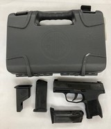 SIG SAUER P365 .380 OR - 1 of 7