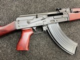 ZASTAVA ARMS ZPAPM70 AK-47 CHERRY WOOD - 2 of 7