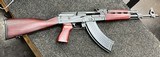 ZASTAVA ARMS ZPAPM70 AK-47 CHERRY WOOD - 1 of 7