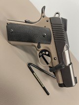 KIMBER ultra covert II - 2 of 5