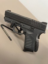 SPRINGFIELD ARMORY XDS-9 GRAY - 1 of 4