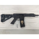 ALEX PRO FIREARMS APF AR-15 Pistol w/BCA Upper 7in. MLOK Side Charger, w/Soft Case - 6 of 7