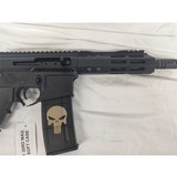 ALEX PRO FIREARMS APF AR-15 Pistol w/BCA Upper 7in. MLOK Side Charger, w/Soft Case - 2 of 7