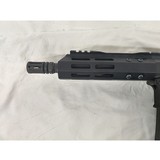 ALEX PRO FIREARMS APF AR-15 Pistol w/BCA Upper 7in. MLOK Side Charger, w/Soft Case - 5 of 7