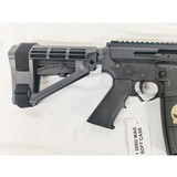 ALEX PRO FIREARMS APF AR-15 Pistol w/BCA Upper 7in. MLOK Side Charger, w/Soft Case - 7 of 7