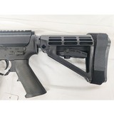ALEX PRO FIREARMS APF AR-15 Pistol w/BCA Upper 7in. MLOK Side Charger, w/Soft Case - 3 of 7