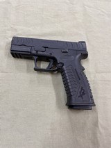 SPRINGFIELD XDM ELITE - 1 of 4