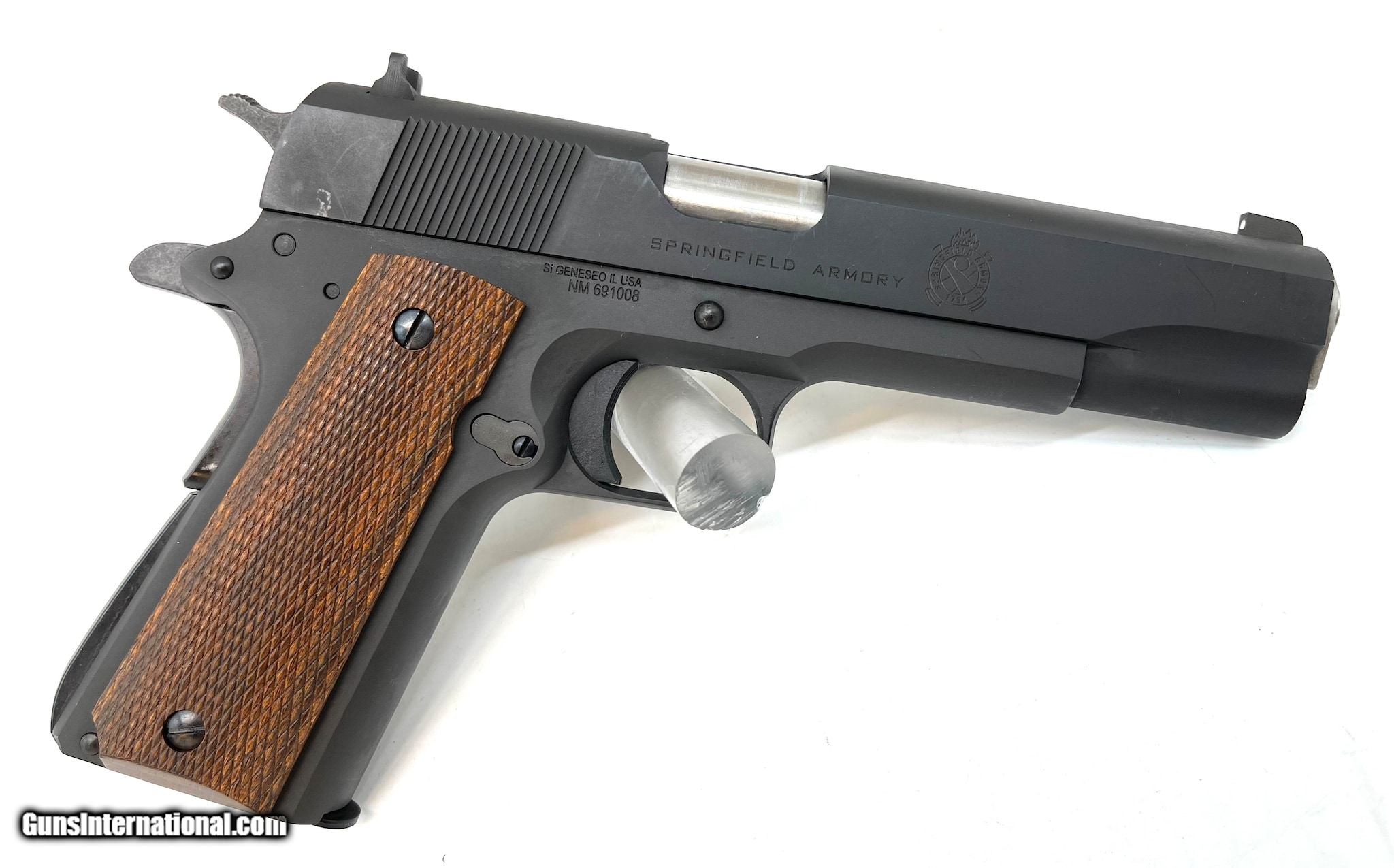 SPRINGFIELD ARMORY MIL SPEC 1911