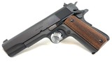 SPRINGFIELD ARMORY MIL SPEC 1911 - 1 of 2