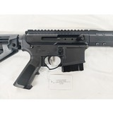 ALEX PRO FIREARMS APF AR-15 Pistol w/7.5in. BCA Upper Side Charger Heavy Barrel , w/Soft Case - 4 of 7