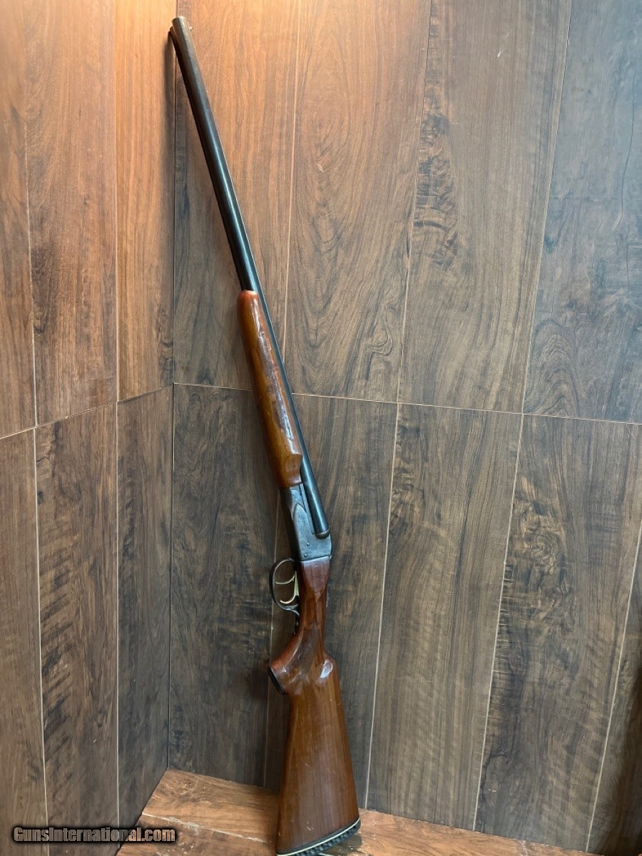 SAVAGE ARMS FOX MODEL B