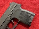 SIG SAUER P290RS Night sights - 3 of 7