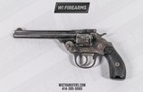 IVER JOHNSON Safety Hammer Revolver .22cal - 1 of 4