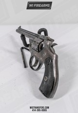 IVER JOHNSON Safety Hammer Revolver .22cal - 4 of 4