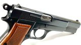 BROWNING HI POWER (BELGIAN) - 2 of 4