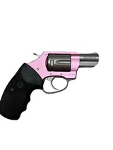 CHARTER ARMS The Pink Lady 38 Special - 1 of 4