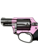 CHARTER ARMS The Pink Lady 38 Special - 4 of 4