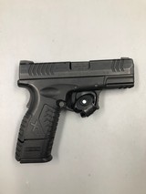 SPRINGFIELD ARMORY XDM-9 COMPACT 3.8 - 2 of 4
