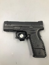SPRINGFIELD ARMORY XDM-9 COMPACT 3.8 - 1 of 4