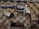 RUGER NEW MODEL BLACKHAWK CONVERTIBLE - 1 of 2