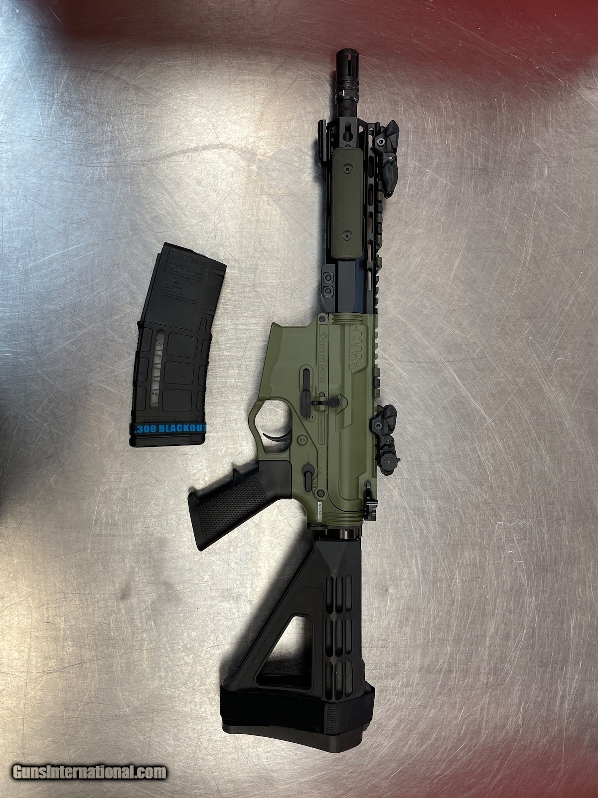 AMERICAN TACTICAL OMNI HYBRID