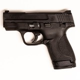 SMITH & WESSON M&P9 SHIELD - 1 of 4