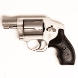 SMITH & WESSON MODEL 642-2 AIRWEIGHT - 2 of 5