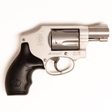 SMITH & WESSON MODEL 642-2 AIRWEIGHT - 3 of 5