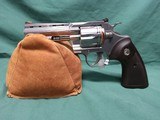 COLT PYTHON-SP4WTS - 1 of 4