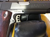 COLT 1911 GOVERNMENT MODEL GOLD CUP TROPHY SERIES 70 - 4 of 4