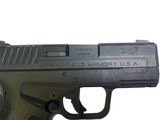 SPRINGFIELD ARMORY XDS-9
3.3 9MM LUGER (9X19 PARA) - 3 of 4