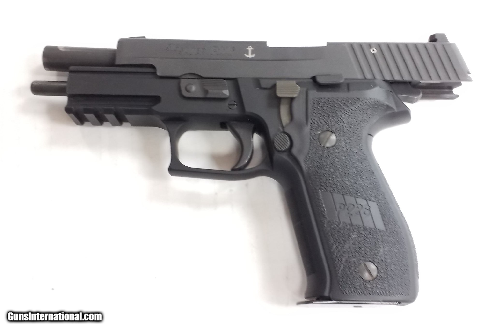 SIG SAUER P226 MK25