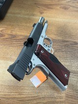 KIMBER PRO CRIMSON CARRY II - 4 of 7